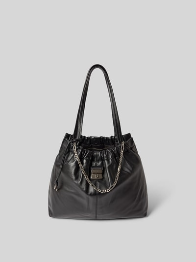 Marc Jacobs Tote Bag mit Logo-Detail Black 2