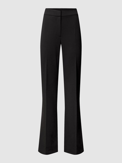 DKNY Broek met haak- en ritssluiting Zwart - 2