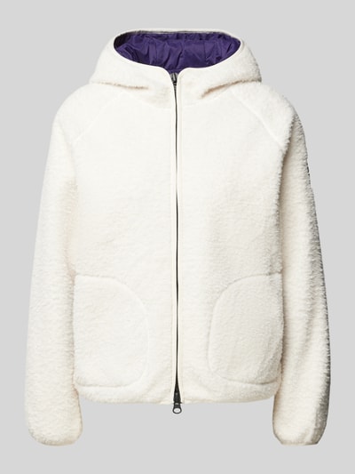 Peuterey Jacke mit Kapuze Modell 'SEURAT' Offwhite 2