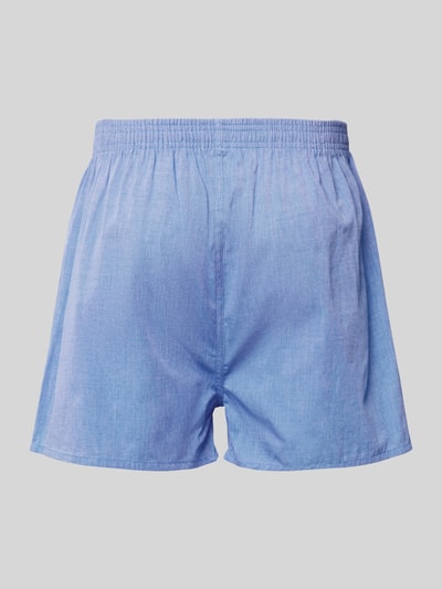 Phil&Co. Boxershorts mit Label-Patch im 6er-Pack Marine 3