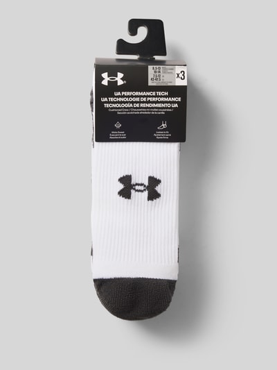Under Armour Socken mit elastischem Bund im 3er-Pack Weiss 3