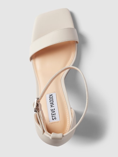 Steve Madden Sandaletten mit Dornschließe Modell 'AIRY' Sand 3