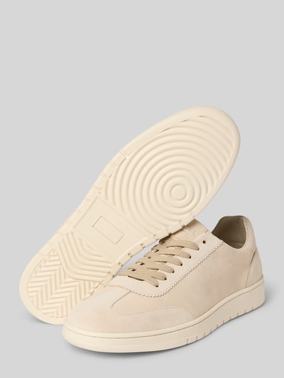 DIGEL Sneaker mit Label-Detail Sand 4