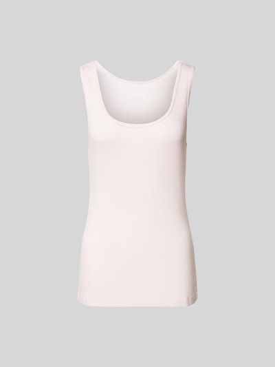 Juvia Tanktop in Ripp-Optik Rose 2