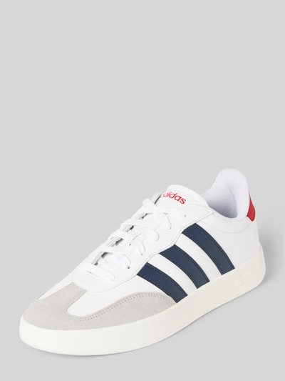 ADIDAS SPORTSWEAR Sneaker mit Label-Details Modell 'BARREDA' Weiss 1