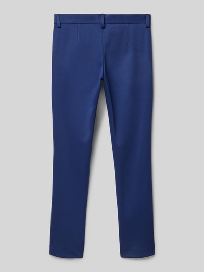 Jack & Jones Slim Fit Chino mit Ziernähten und Viskose-Anteil Modell 'JAXON' Blau 3