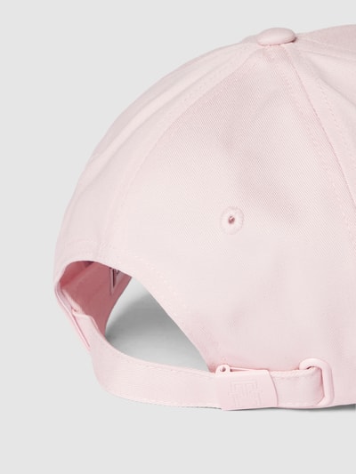 Tommy Hilfiger Basecap mit Label-Detail Rose 3