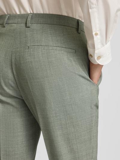 HUGO Slim Fit Anzug mit Pattentaschen Modell 'Arti/Hesten232X' Lind 7