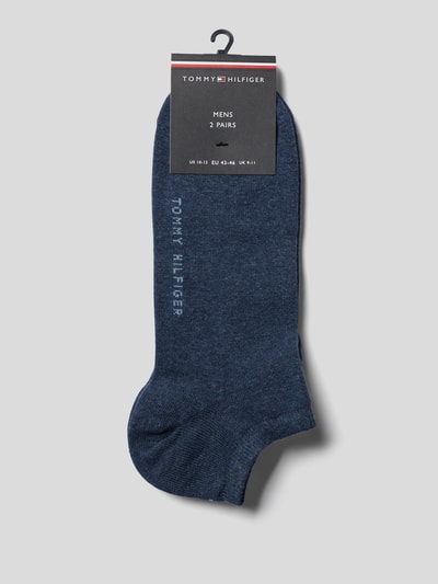 Tommy Hilfiger Sneakersocken im 2er-Pack Jeansblau 5