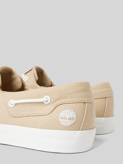 Timberland Sneaker mit Schnürverschluss Modell 'MYLO' Beige 2