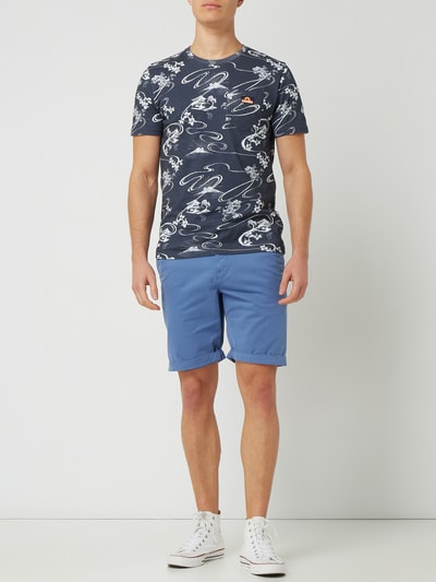 Superdry Chino-Shorts mit Stretch-Anteil Hellblau 1