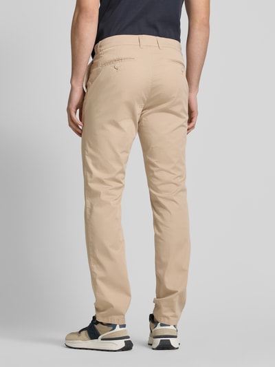 Brax Regular Fit Chino mit Paspeltasche Modell 'EVEREST' Beige 5