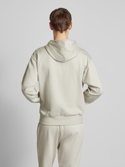 ADIDAS SPORTSWEAR Hoodie mit Label-Stitching Sand 5