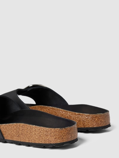 Birkenstock discount met hak