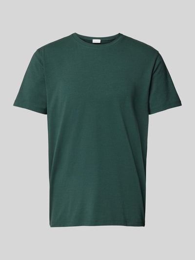 Mey T-shirt met ronde hals, model 'RELAX' Groen - 2