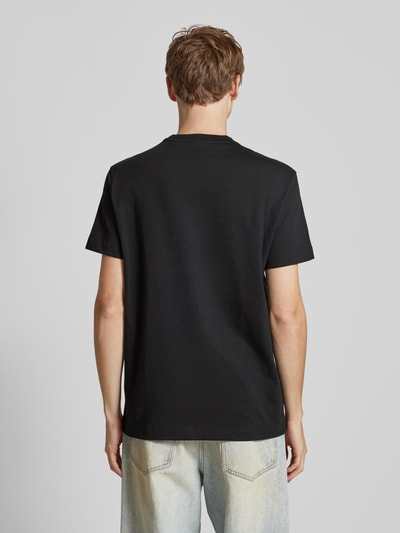 Balr. T-Shirt mit Label-Detail Black 5