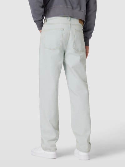 EIGHTYFIVE Baggy fit jeans in 5-pocketmodel Lichtblauw - 5