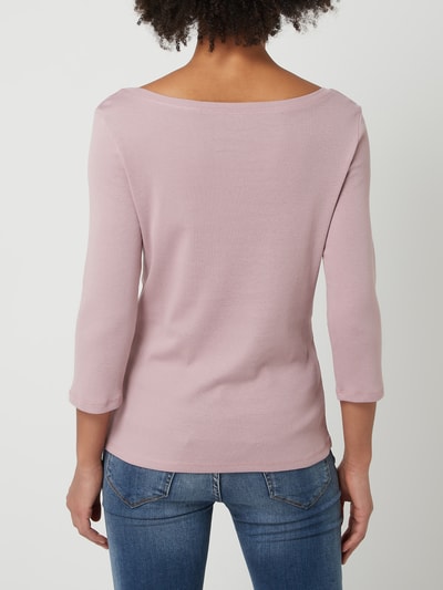 Montego Shirt mit 3/4-Arm (mauve) online kaufen
