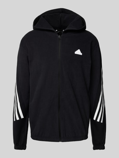 ADIDAS SPORTSWEAR Sweatjack met logoprint Zwart - 1