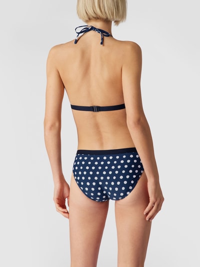 TOMMY HILFIGER Bikini-Oberteil in Triangel-Form Royal 4