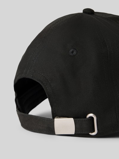 Anine Bing Cap mit Logo-Stickerei Modell 'JEREMY' Black 3