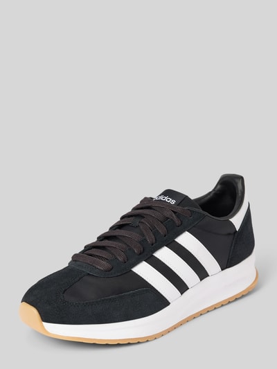 ADIDAS SPORTSWEAR Sneaker aus Leder mit Label-Details Modell 'RUN 70s' Black 1