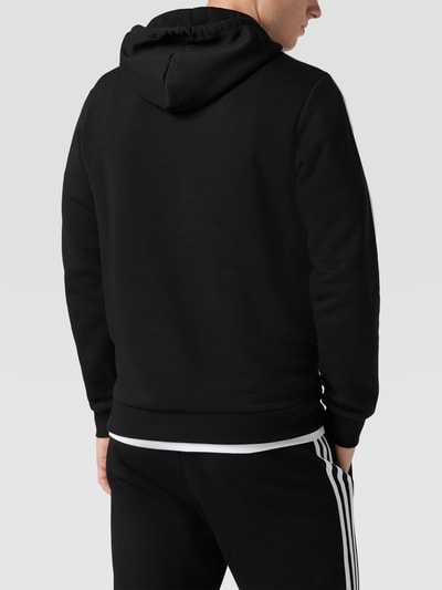 ADIDAS SPORTSWEAR Hoodie met logostitching Zwart - 5