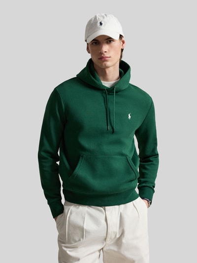 Polo Ralph Lauren regular fit hoodie van katoenmix Groen - 4