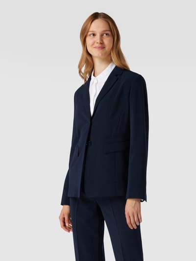 Betty Barclay Blazer mit 2-Knopf-Leiste  Marine 4