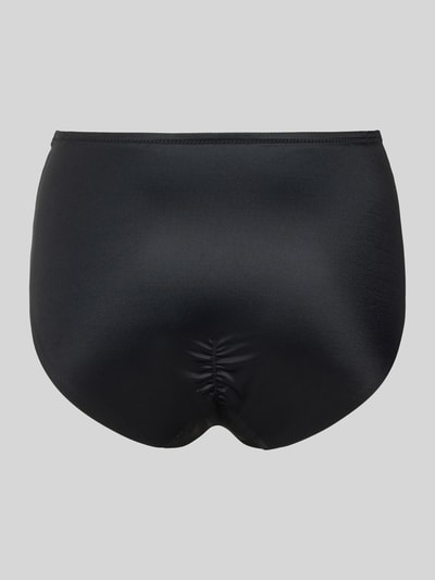 Triumph Maxislip met mesh, model 'True Shape Sensation' Zwart - 3