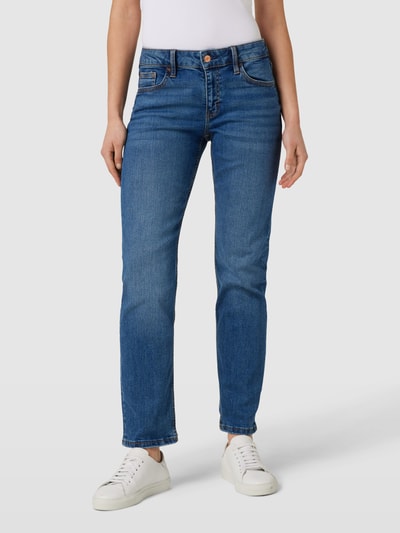 Esprit Jeansy z 5 kieszeniami Jeansowy niebieski 4