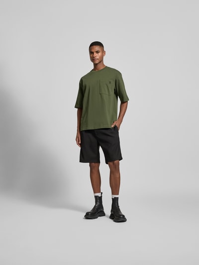 Dsquared2 Loose Fit T-Shirt im 2er-Pack Anthrazit 1