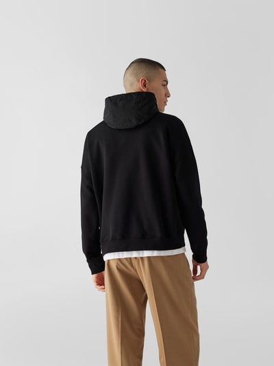 Dsquared2 Hoodie mit Pattentaschen Schwarz 5
