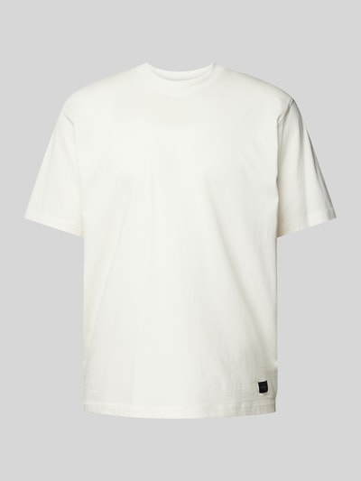 Calvin Klein Jeans T-Shirt mit Label-Detail Offwhite 2