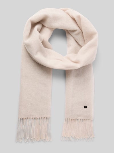 Marc Cain Schal mit Kaschmir-Anteil Sand 1