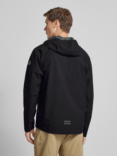 The North Face Regular Fit Jacke mit Logo-Print Modell 'ANTORA' Black 5