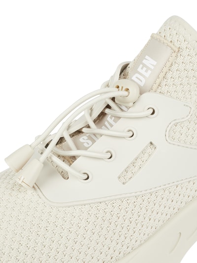 Steve Madden Sneaker aus Textil Modell 'Match' Offwhite 2