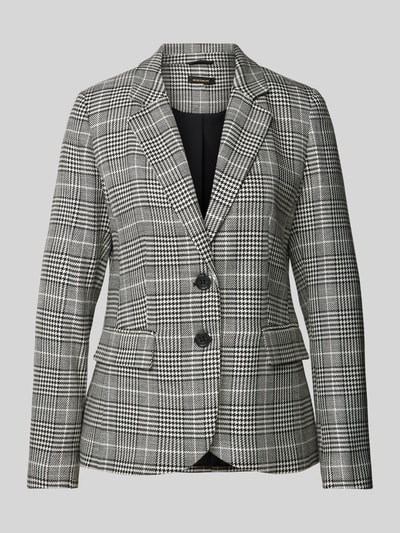 More & More Blazer mit Pattentaschen Graphit 2