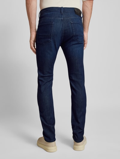 Tommy Hilfiger Slim fit jeans met 5-pocketmodel Jeansblauw - 5