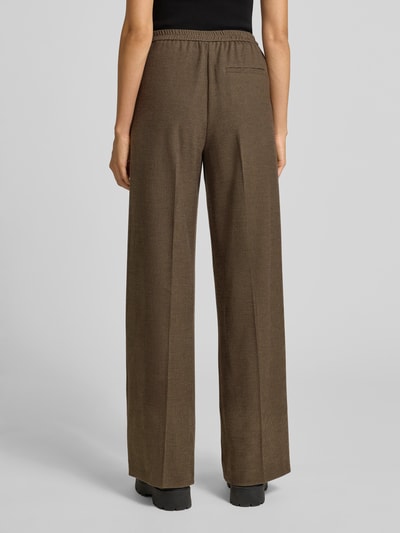 Marc O'Polo Regular Fit Regular Fit mit Viskose-Anteil Mittelbraun 5