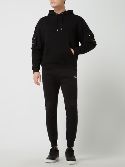 Balr. Hoodie mit Logo Black 1