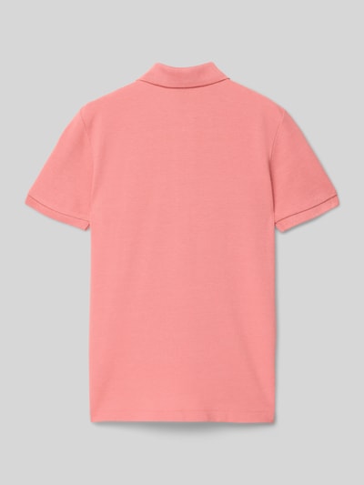Polo Ralph Lauren Kids Regular Fit Poloshirt aus reiner Baumwolle Rose 3