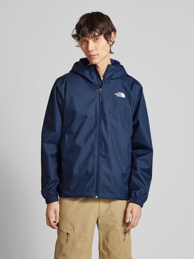 The North Face Jacke mit Label-Print Modell 'QUEST' Dunkelblau 4