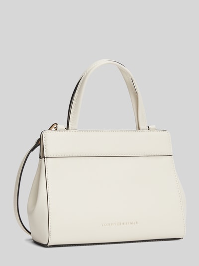 Tommy Hilfiger Umhängetasche mit Label-Details Offwhite 4