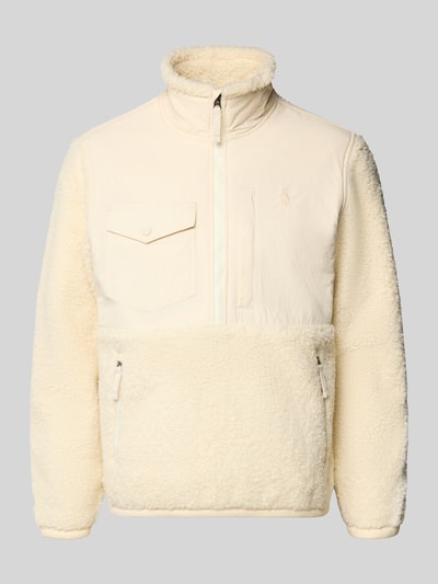 Polo Ralph Lauren Bluza z futerkiem Złamany biały 2