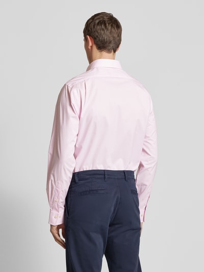 Polo Ralph Lauren Custom Fit Business-Hemd mit Kentkragen Rose 5