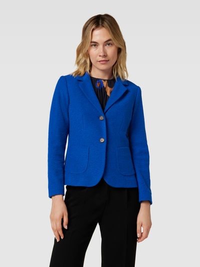 Betty Barclay Blazer mit Reverskragen und 2-Knopfleiste Royal 4