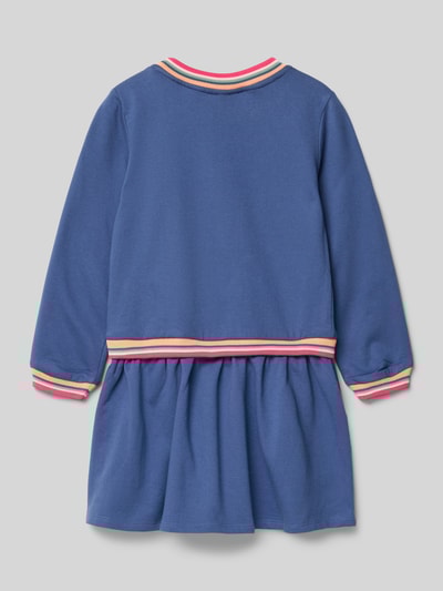 Happy Girls Sweatjurk met steekzakken Blauw - 3