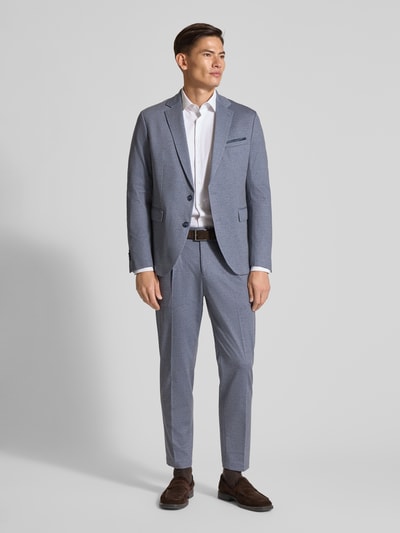 Cinque Sakko mit Reverskragen Modell 'Data' Marine 1