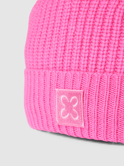 Codello Beanie mit Woll-Anteil Pink 2